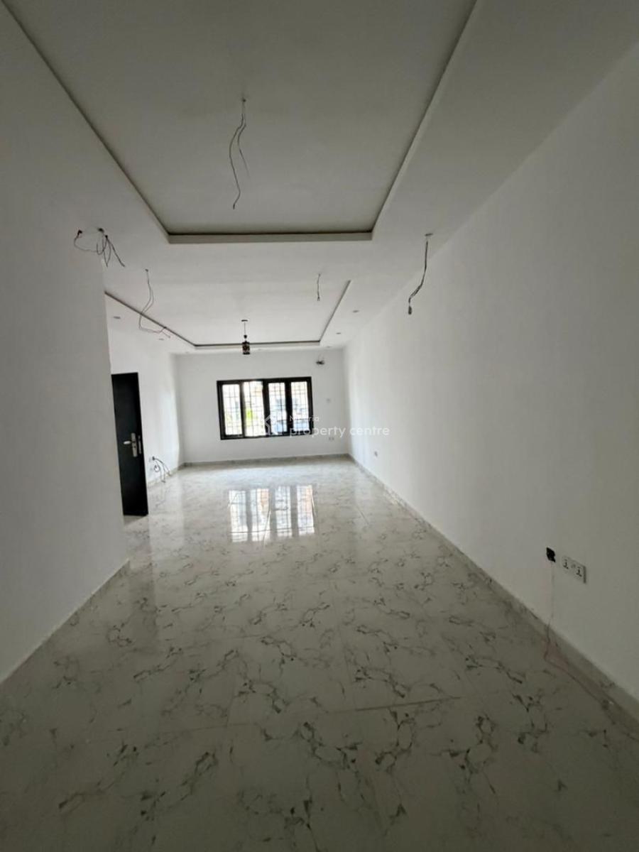 Estate Living in Lekki: 3-bedroom Apartment with Pool, Orchid, Lekki, Lagos, Flat / Apartment for Rent