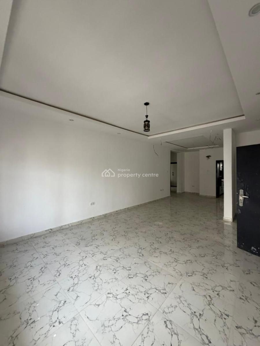 Estate Living in Lekki: 3-bedroom Apartment with Pool, Orchid, Lekki, Lagos, Flat / Apartment for Rent