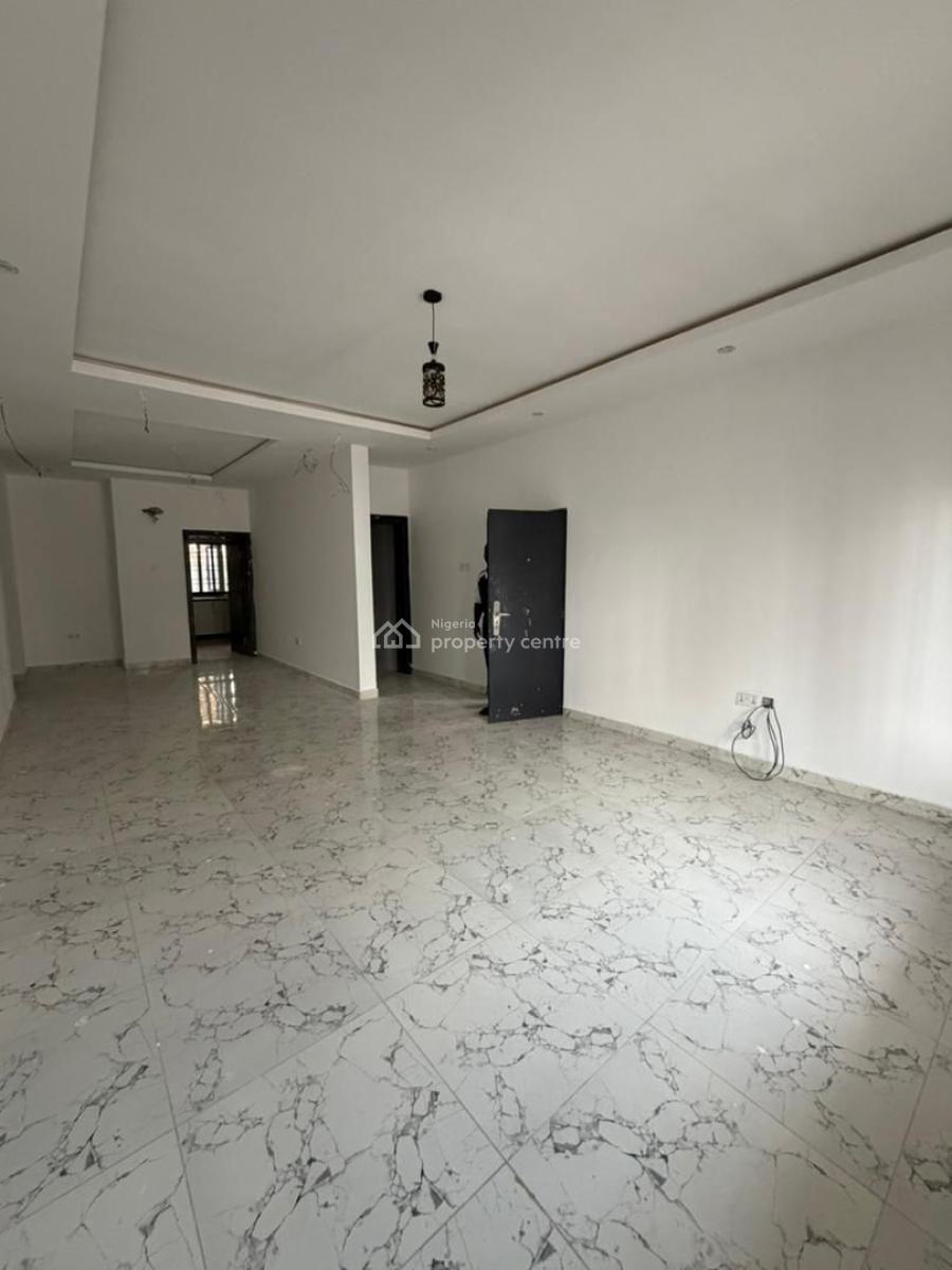 Estate Living in Lekki: 3-bedroom Apartment with Pool, Orchid, Lekki, Lagos, Flat / Apartment for Rent