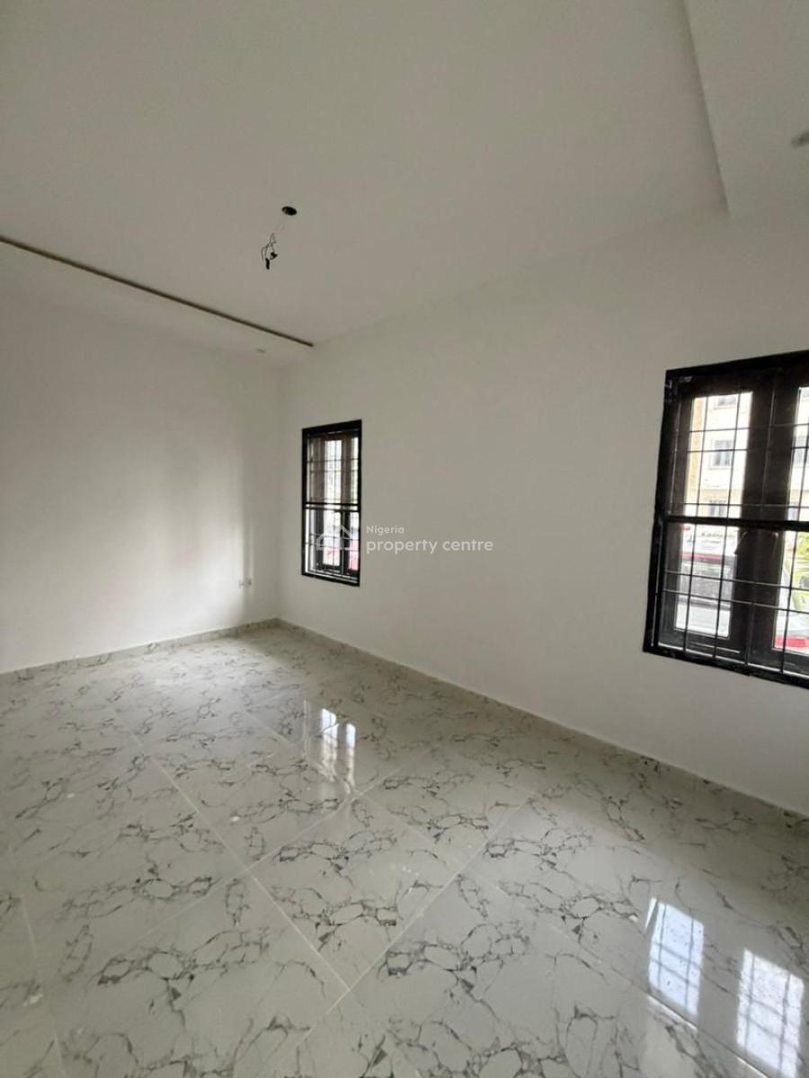 Estate Living in Lekki: 3-bedroom Apartment with Pool, Orchid, Lekki, Lagos, Flat / Apartment for Rent