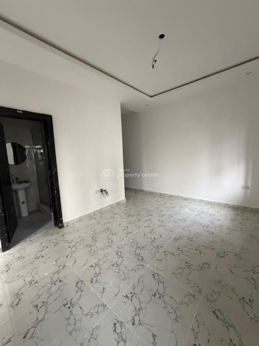 Estate Living in Lekki: 3-bedroom Apartment with Pool, Orchid, Lekki, Lagos, Flat / Apartment for Rent