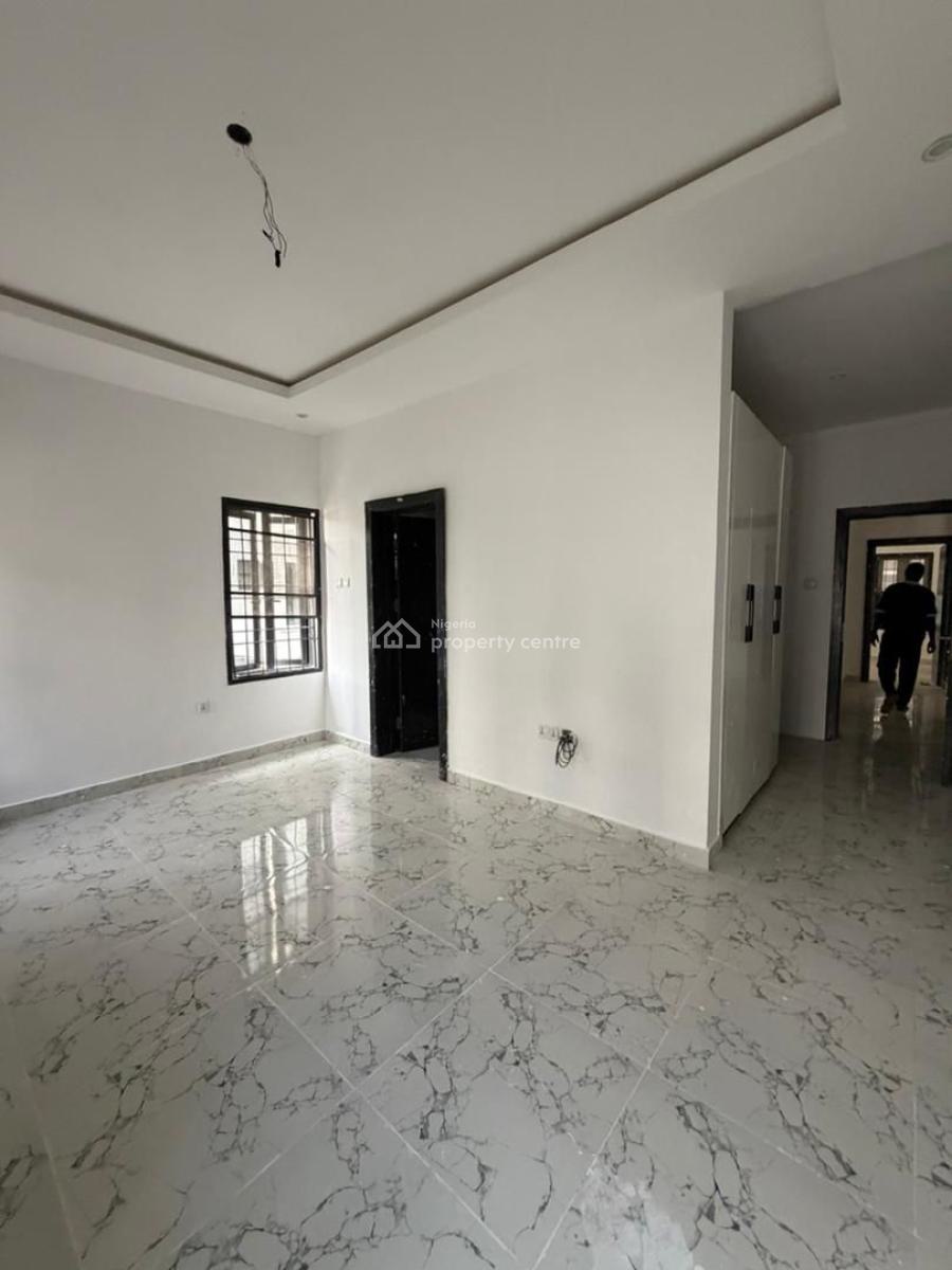 Estate Living in Lekki: 3-bedroom Apartment with Pool, Orchid, Lekki, Lagos, Flat / Apartment for Rent