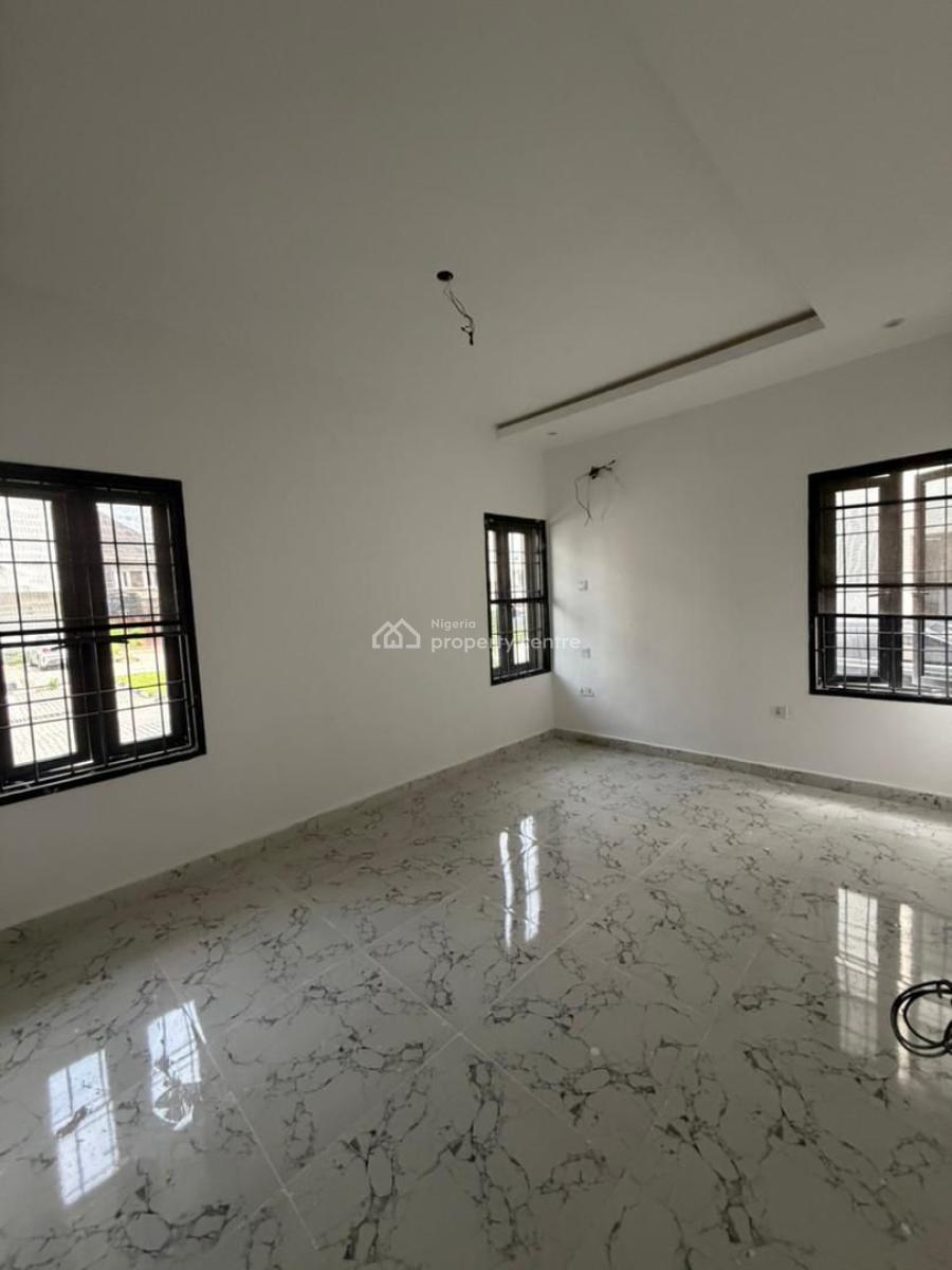 Estate Living in Lekki: 3-bedroom Apartment with Pool, Orchid, Lekki, Lagos, Flat / Apartment for Rent