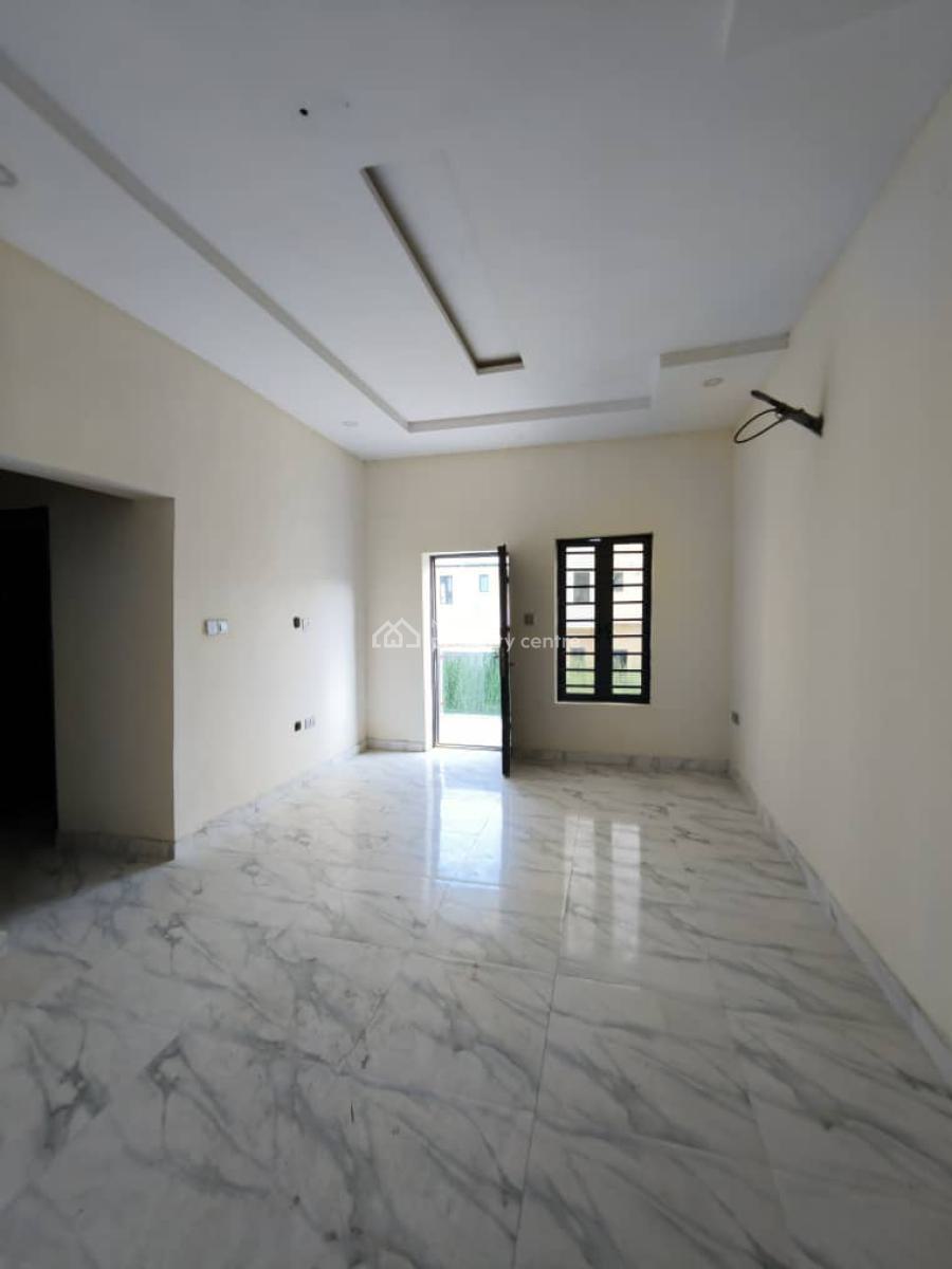 Newly Built Luxury 6 Bedroom Fully Detached Plus 2 Room Bq, Northern Foreshore Estate, Off Chevron Drive, Lekki, Lagos, Detached Duplex for Sale