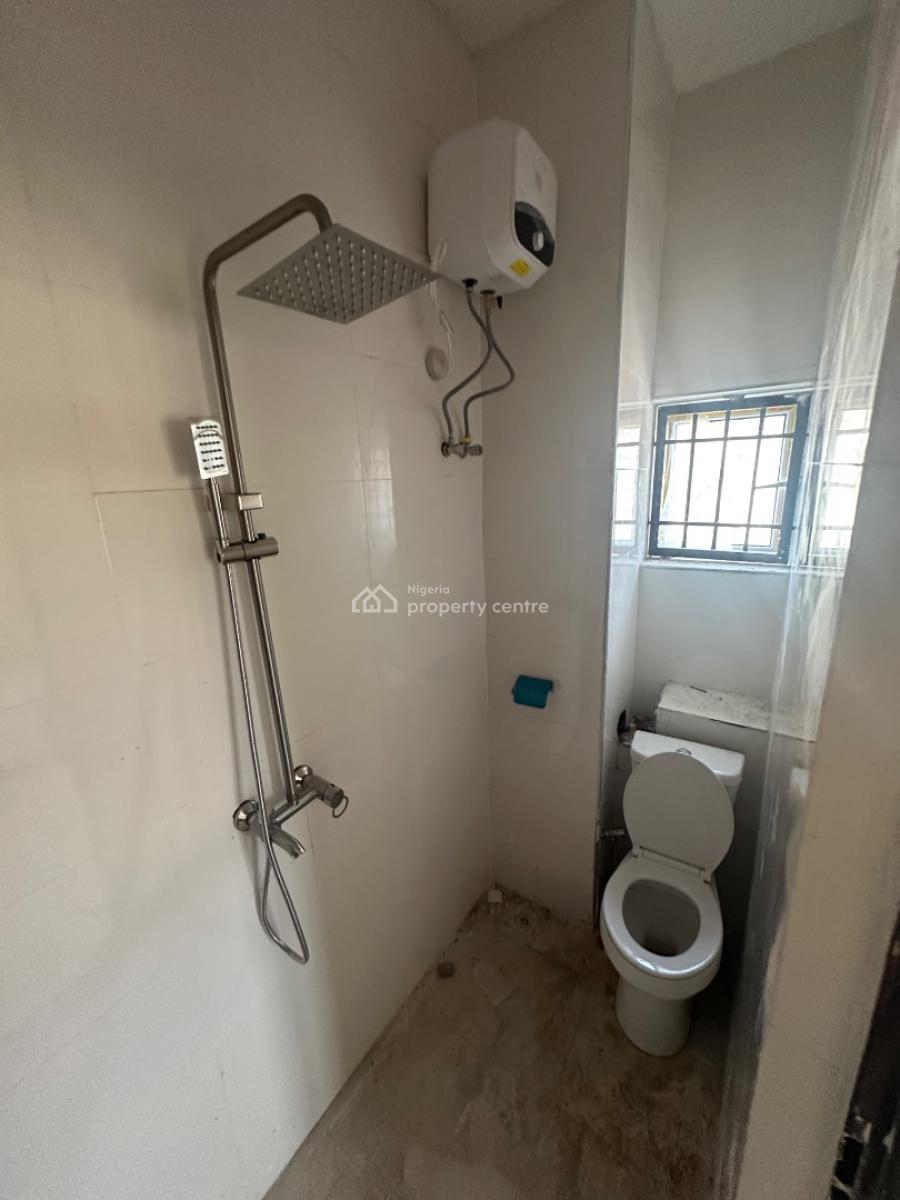 Brand New 2 Bedroom Apartment, Not Far From Living Faith Church, Fo1 Layout, Kubwa, Abuja, Flat / Apartment for Rent