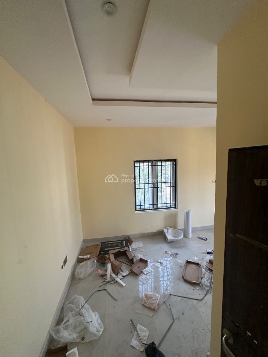 Brand New 2 Bedroom Apartment, Not Far From Living Faith Church, Fo1 Layout, Kubwa, Abuja, Flat / Apartment for Rent
