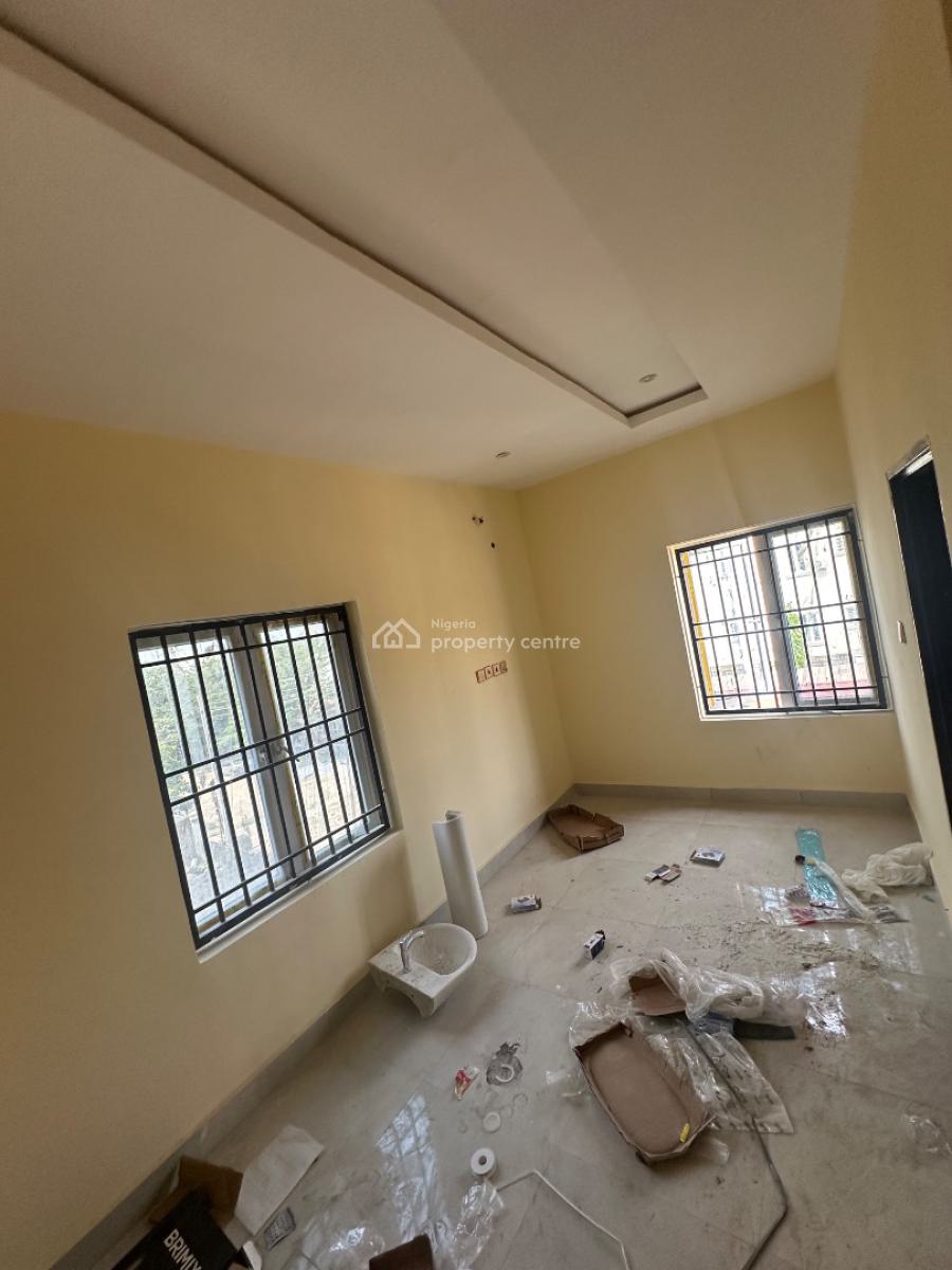 Brand New 2 Bedroom Apartment, Not Far From Living Faith Church, Fo1 Layout, Kubwa, Abuja, Flat / Apartment for Rent