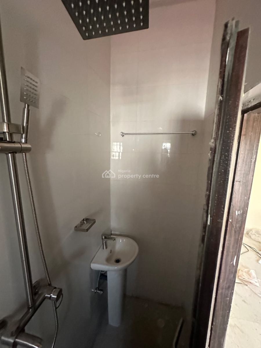 Brand New 2 Bedroom Apartment, Not Far From Living Faith Church, Fo1 Layout, Kubwa, Abuja, Flat / Apartment for Rent