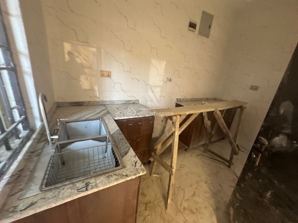 Brand New 2 Bedroom Apartment, Not Far From Living Faith Church, Fo1 Layout, Kubwa, Abuja, Flat / Apartment for Rent