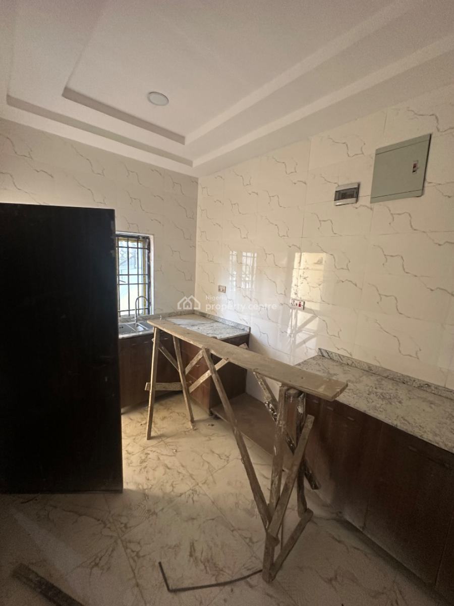 Brand New 2 Bedroom Apartment, Not Far From Living Faith Church, Fo1 Layout, Kubwa, Abuja, Flat / Apartment for Rent