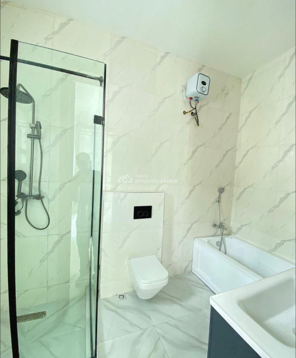 4-bedroom Duplex, Orchid, Lekki, Lagos, Terraced Duplex for Rent