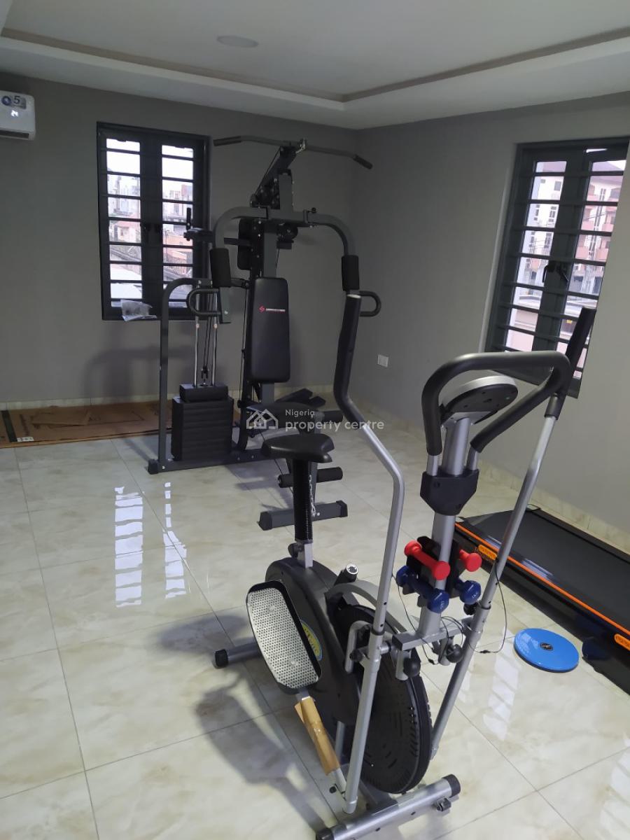 Luxury 4 Bedrooms Duplex, Oniru, Victoria Island (vi), Lagos, Terraced Duplex for Rent