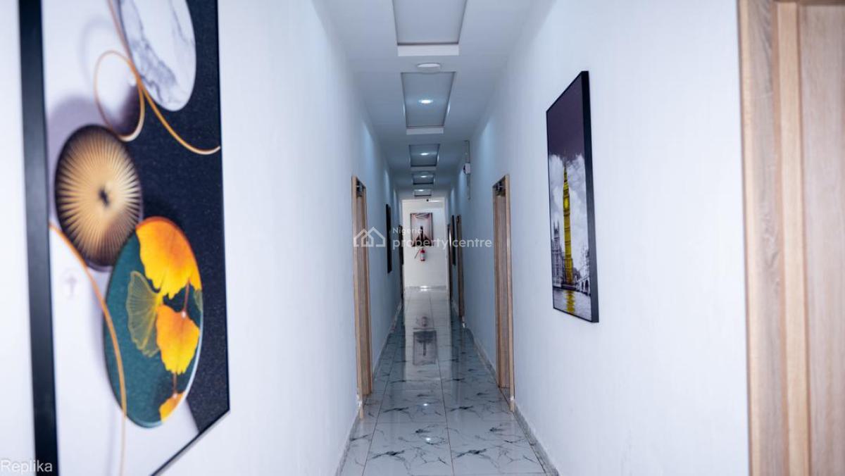 New Hotel, Along Abuja - Keffi Expressway, Karu, Nasarawa, Hotel / Guest House for Sale