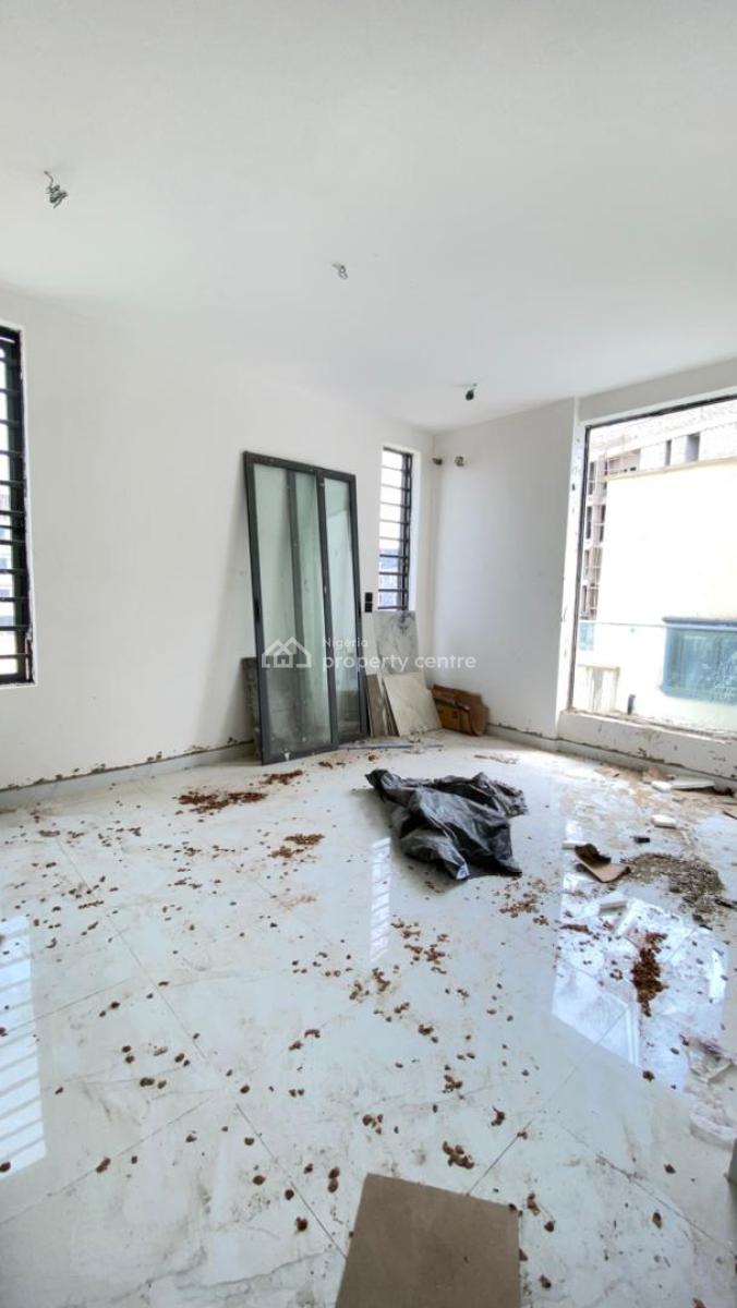 Nicely Built 3 Bedroom with Swimming Pool, Gym and Elevator, Lekki Phase One, Lekki, Lagos, Flat / Apartment for Sale