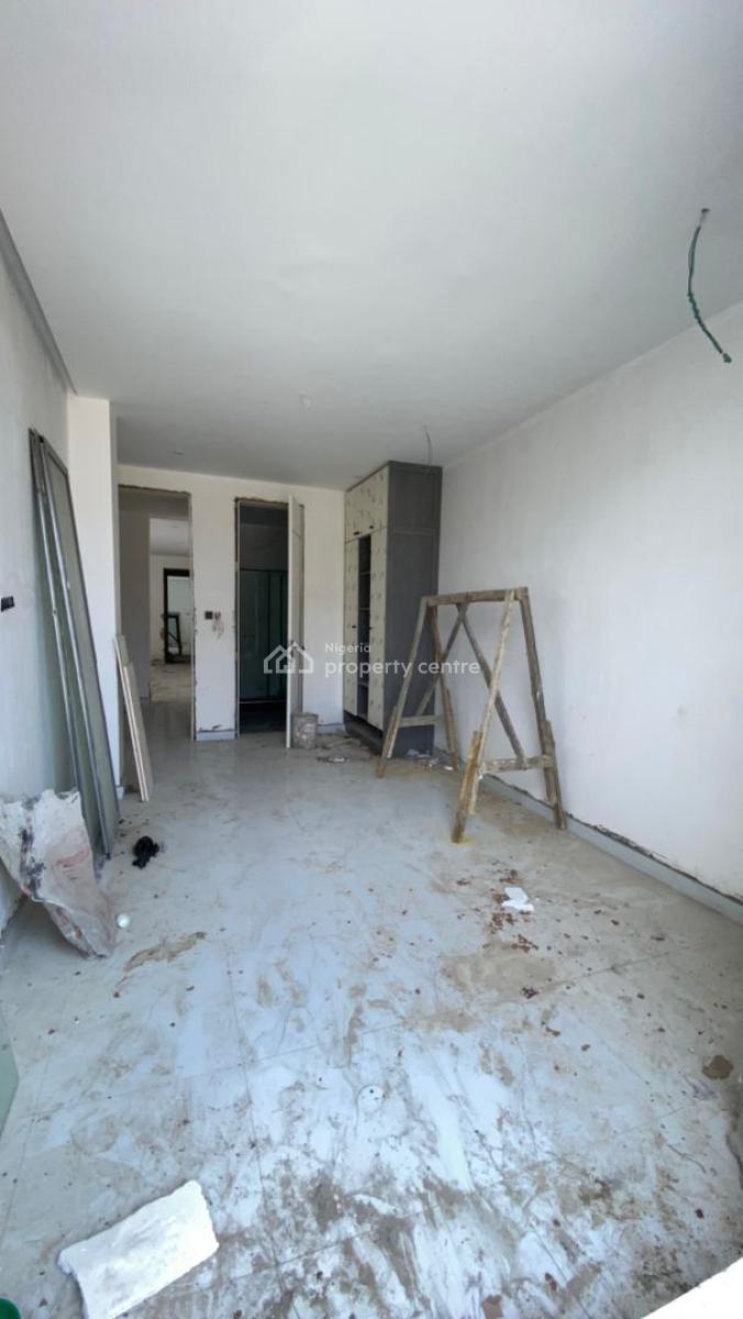 Nicely Built 3 Bedroom with Swimming Pool, Gym and Elevator, Lekki Phase One, Lekki, Lagos, Flat / Apartment for Sale