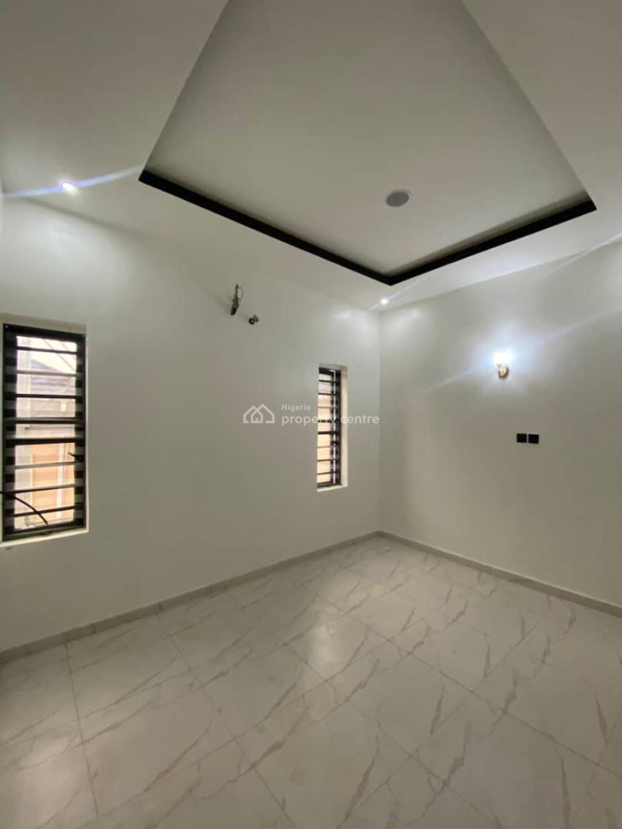 Newly Built Lovely Finished Four Bedroom Semi Detached Duplex, Millennium Estate, Gbagada, Lagos, Semi-detached Duplex for Sale