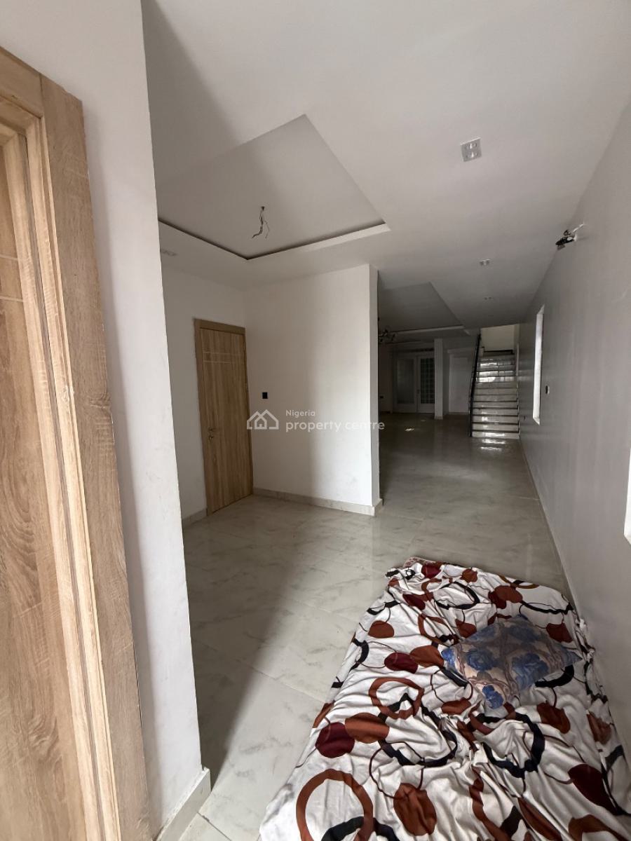 5 Bedroom Fully Detavhed Duplex with Bq, Ologolo, Lekki, Lagos, Detached Duplex for Sale