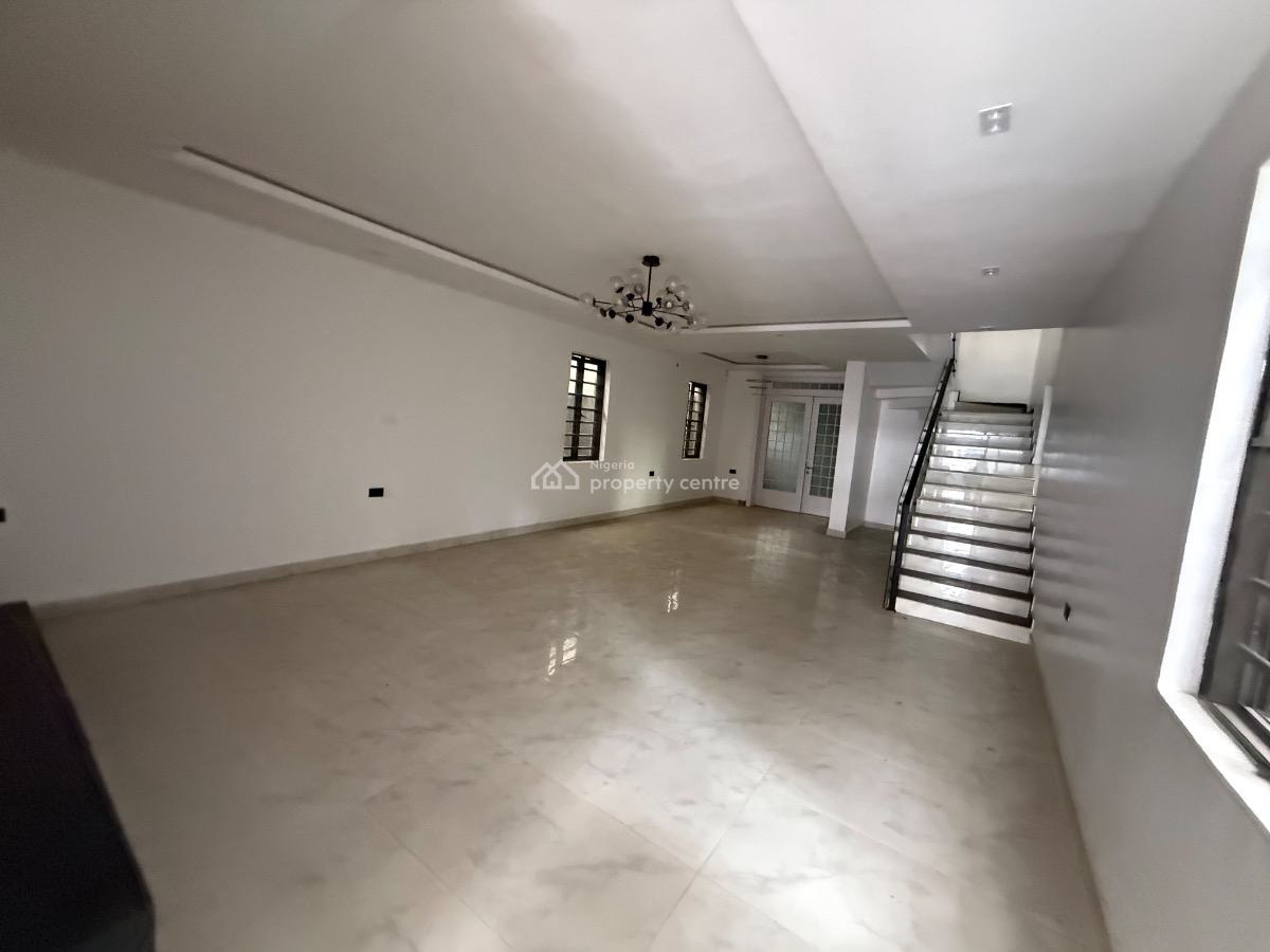 5 Bedroom Fully Detavhed Duplex with Bq, Ologolo, Lekki, Lagos, Detached Duplex for Sale