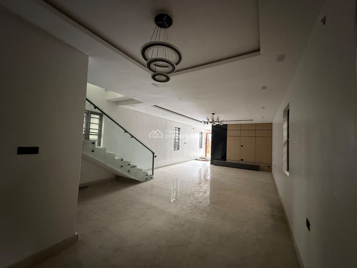 5 Bedroom Fully Detavhed Duplex with Bq, Ologolo, Lekki, Lagos, Detached Duplex for Sale