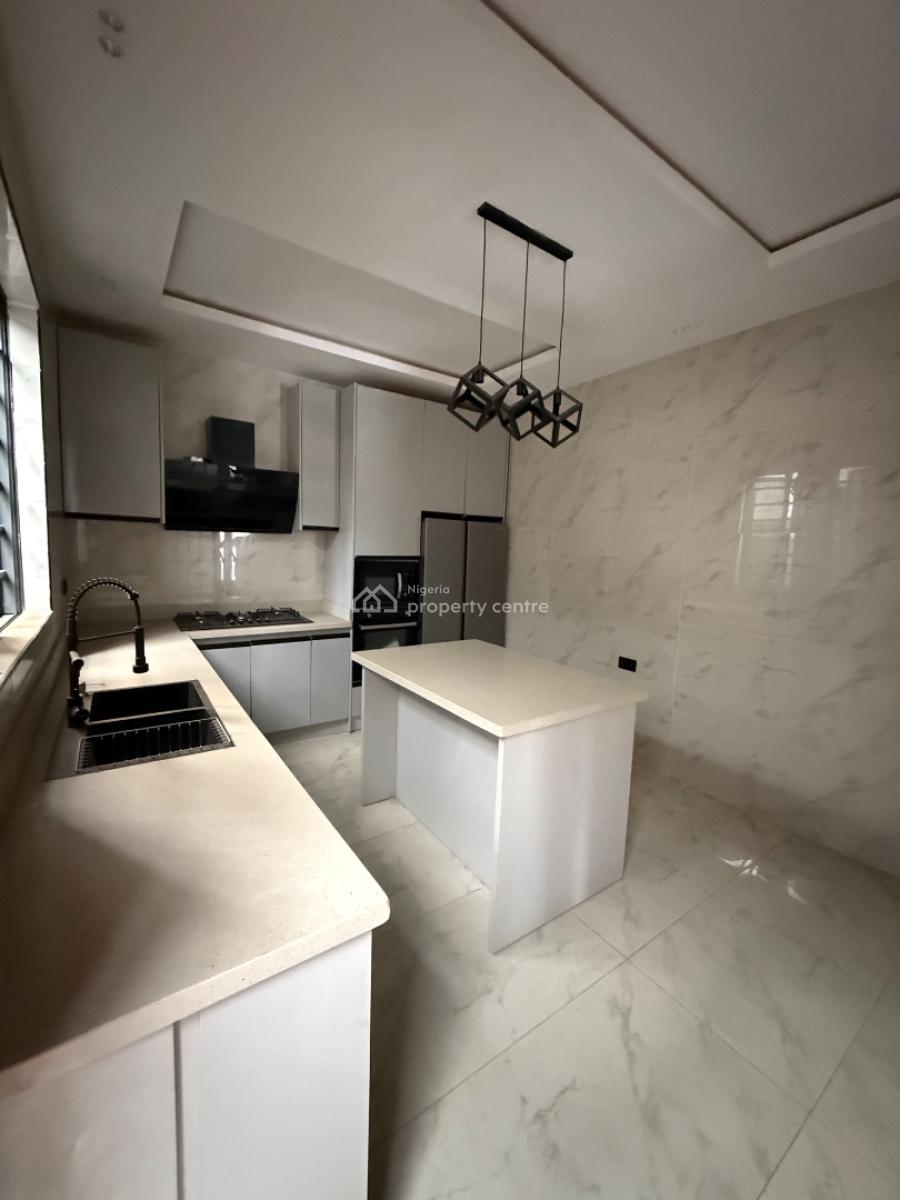 5 Bedroom Fully Detavhed Duplex with Bq, Ologolo, Lekki, Lagos, Detached Duplex for Sale