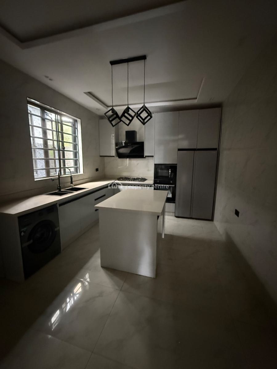 5 Bedroom Fully Detavhed Duplex with Bq, Ologolo, Lekki, Lagos, Detached Duplex for Sale