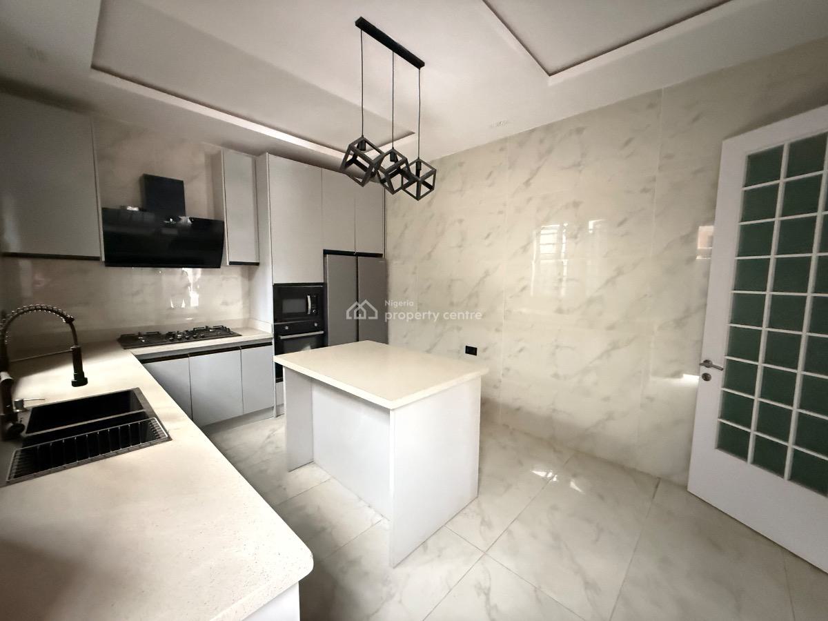 5 Bedroom Fully Detavhed Duplex with Bq, Ologolo, Lekki, Lagos, Detached Duplex for Sale