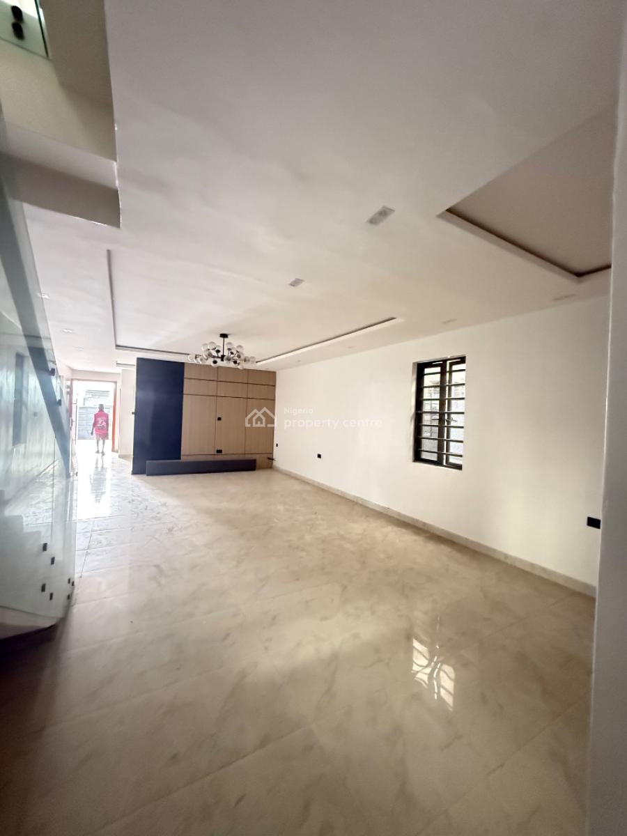 5 Bedroom Fully Detavhed Duplex with Bq, Ologolo, Lekki, Lagos, Detached Duplex for Sale