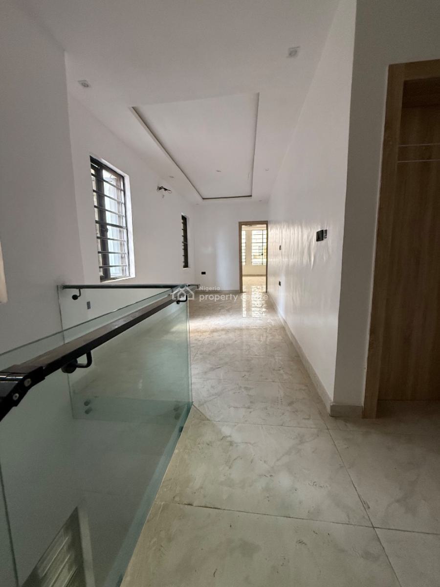 5 Bedroom Fully Detavhed Duplex with Bq, Ologolo, Lekki, Lagos, Detached Duplex for Sale