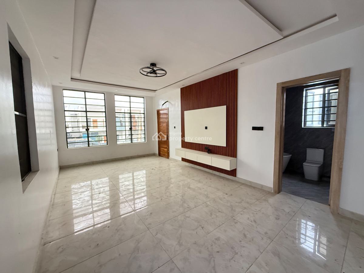 5 Bedroom Fully Detavhed Duplex with Bq, Ologolo, Lekki, Lagos, Detached Duplex for Sale