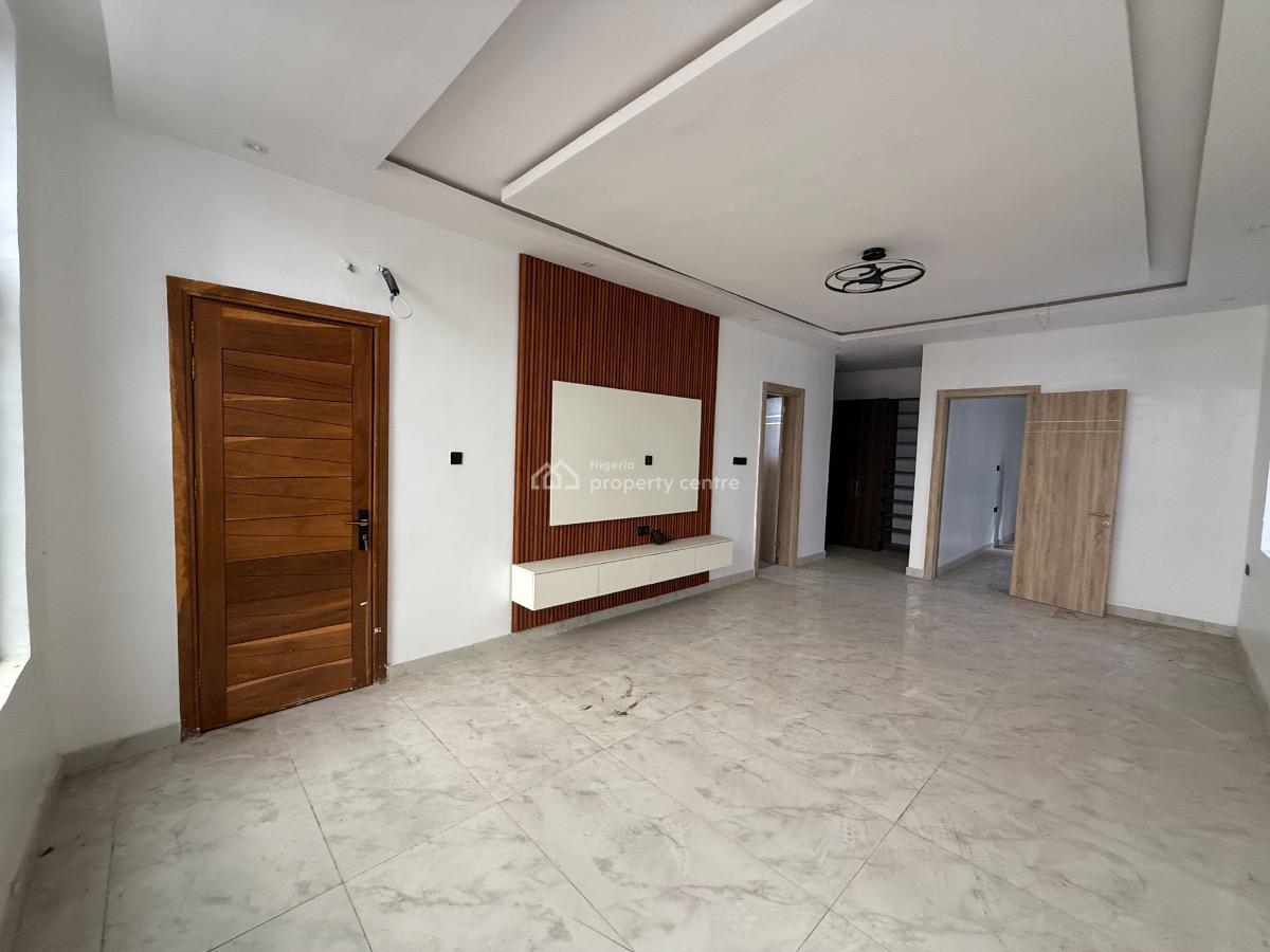 5 Bedroom Fully Detavhed Duplex with Bq, Ologolo, Lekki, Lagos, Detached Duplex for Sale