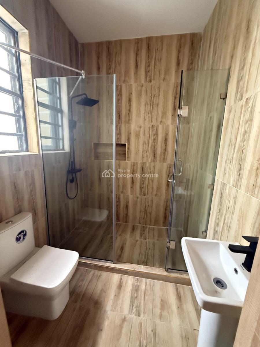 5 Bedroom Fully Detavhed Duplex with Bq, Ologolo, Lekki, Lagos, Detached Duplex for Sale