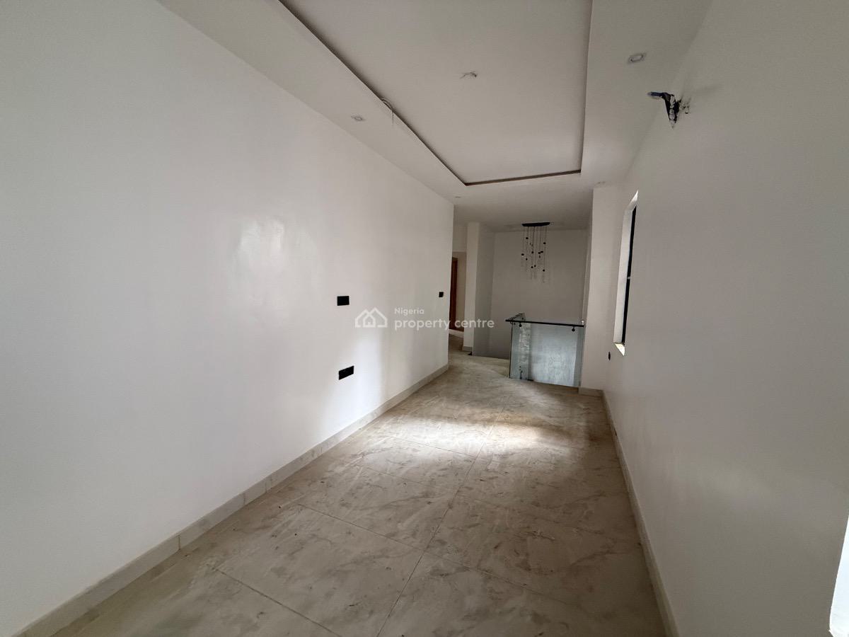 5 Bedroom Fully Detavhed Duplex with Bq, Ologolo, Lekki, Lagos, Detached Duplex for Sale