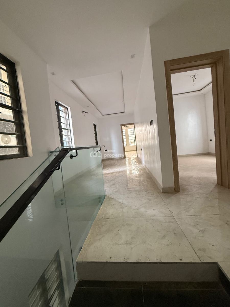 5 Bedroom Fully Detavhed Duplex with Bq, Ologolo, Lekki, Lagos, Detached Duplex for Sale