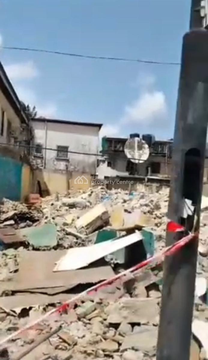 Mixed Use Land, Off Awolowo Road, Ikoyi, Lagos, Mixed-use Land for Sale