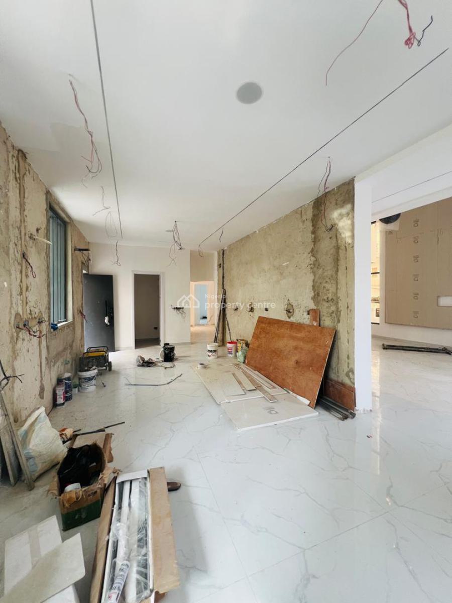 Magnificent 6 Bedroom Fully Detached Duplex, Swimming Pool, Gym, Cinem, Osapa, Lekki, Lagos, Detached Duplex for Sale