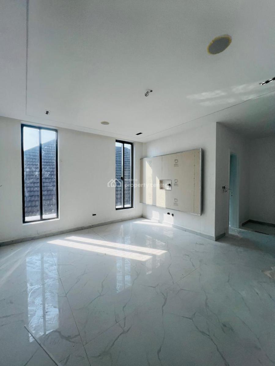 Magnificent 6 Bedroom Fully Detached Duplex, Swimming Pool, Gym, Cinem, Osapa, Lekki, Lagos, Detached Duplex for Sale