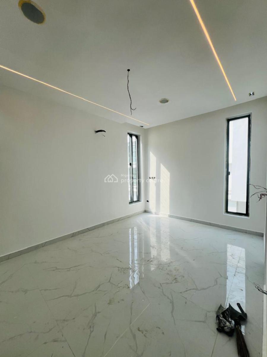 Magnificent 6 Bedroom Fully Detached Duplex, Swimming Pool, Gym, Cinem, Osapa, Lekki, Lagos, Detached Duplex for Sale