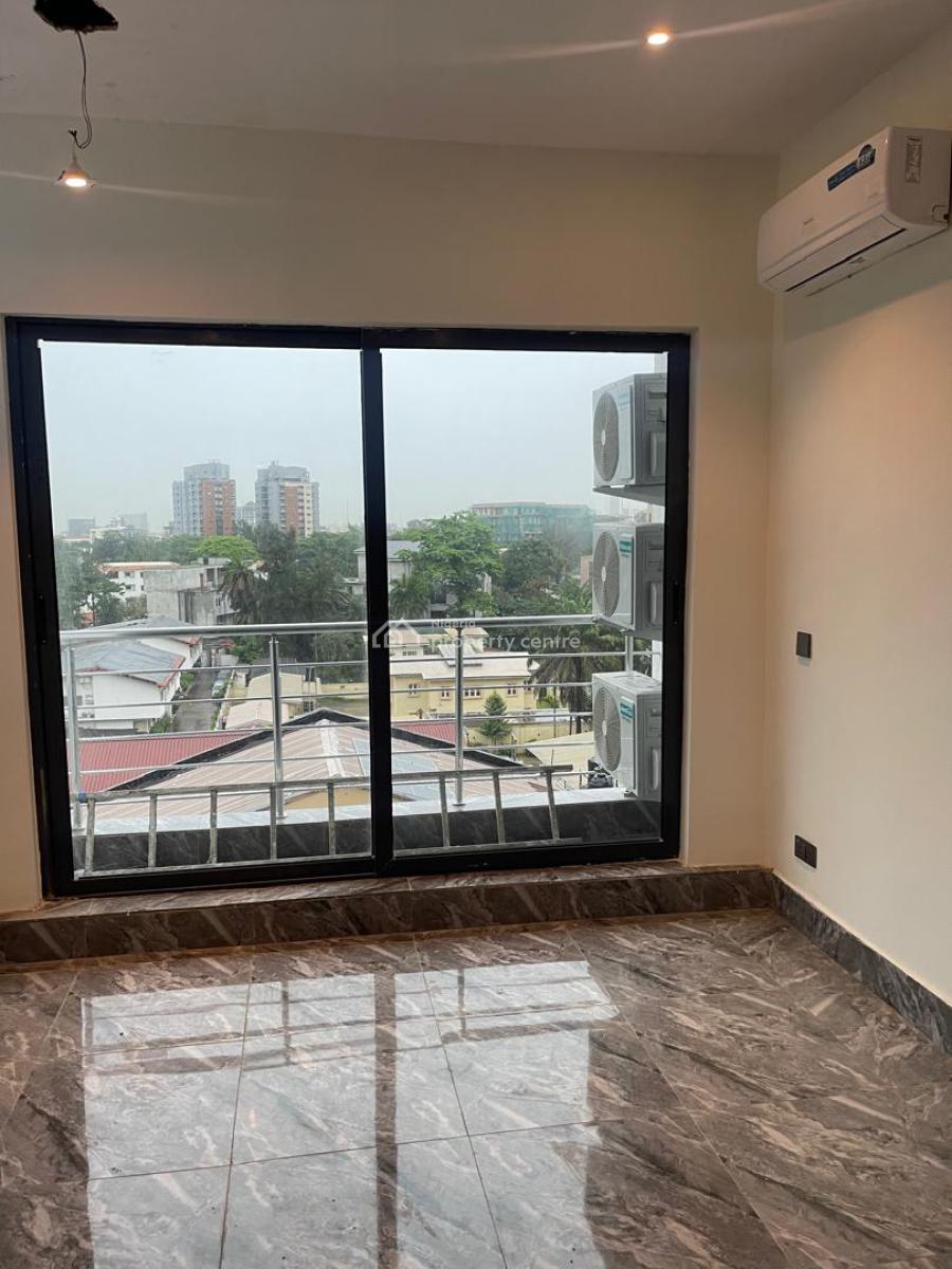 Serviced 3 Bedroom Masionette + Bq, Ikoyi, Lagos, Flat / Apartment for Rent