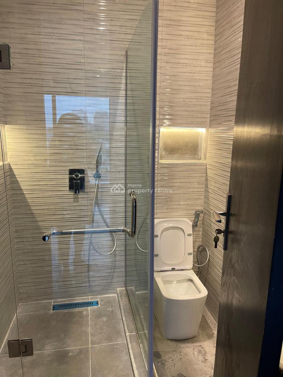 Serviced 3 Bedroom Masionette + Bq, Ikoyi, Lagos, Flat / Apartment for Rent