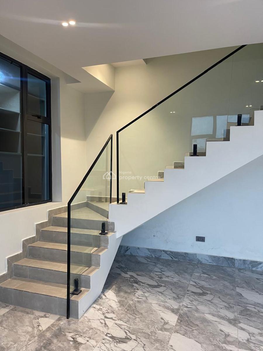 Serviced 3 Bedroom Masionette + Bq, Ikoyi, Lagos, Flat / Apartment for Rent