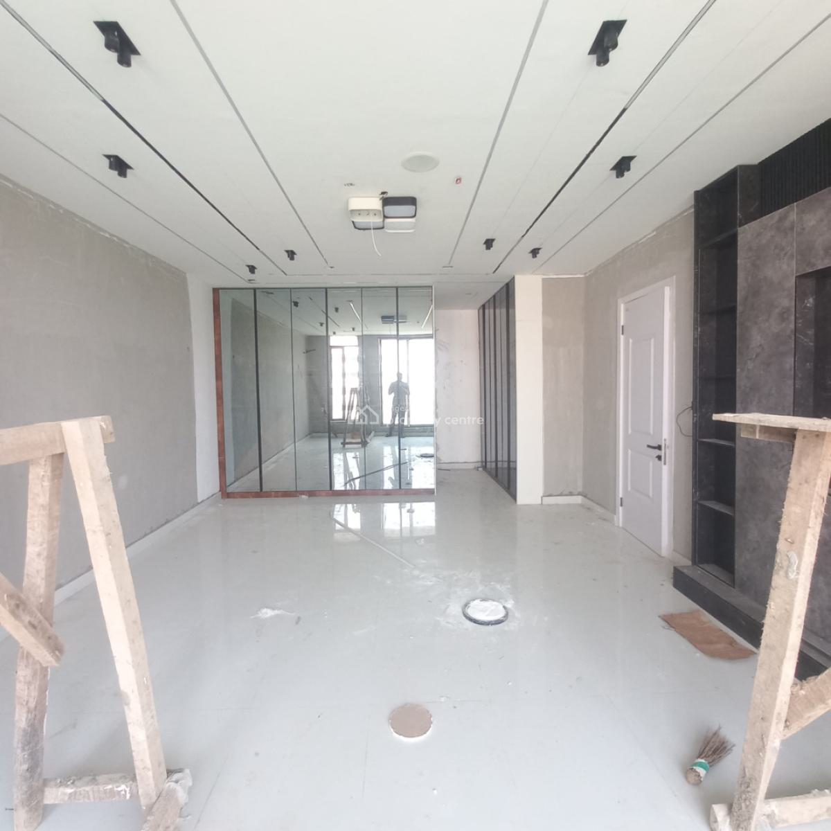 Self Compound  4 Bedroom Terrace Duplex with Swimming Pool, Bq, Lekki Phase 1, Lekki, Lagos, Terraced Duplex for Sale