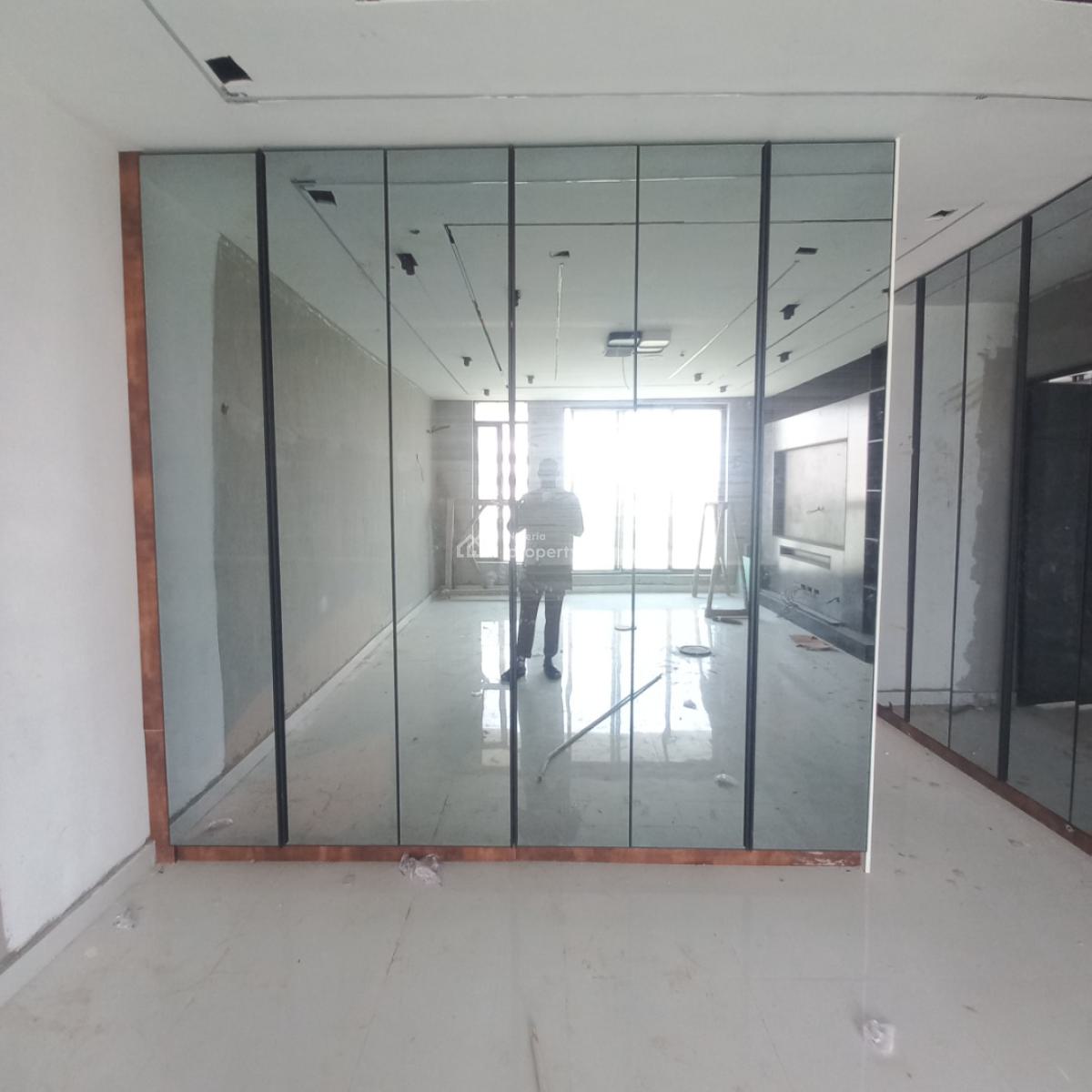 Self Compound  4 Bedroom Terrace Duplex with Swimming Pool, Bq, Lekki Phase 1, Lekki, Lagos, Terraced Duplex for Sale