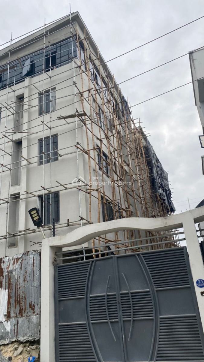 12 Units of 2 Bedroom Apartments, Ikate, Lekki, Lagos, Flat / Apartment for Sale