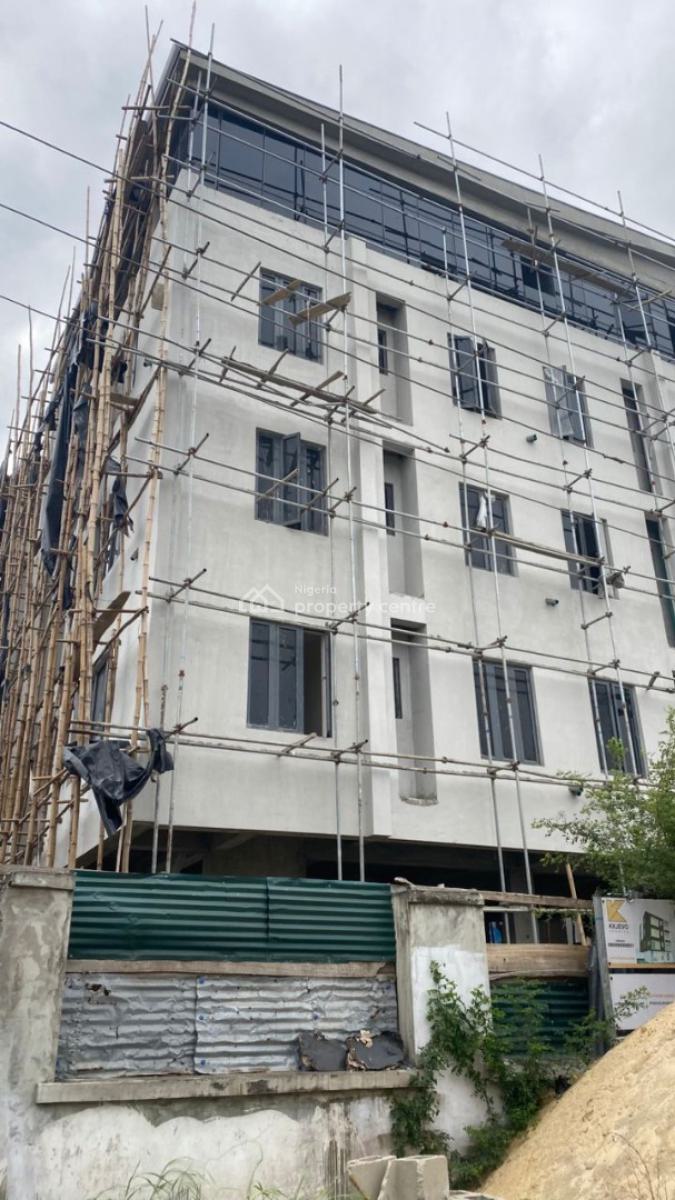 12 Units of 2 Bedroom Apartments, Ikate, Lekki, Lagos, Flat / Apartment for Sale