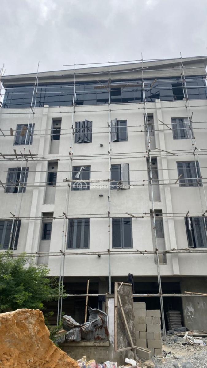 12 Units of 2 Bedroom Apartments, Ikate, Lekki, Lagos, Flat / Apartment for Sale