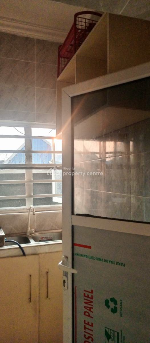 Standard Mini Flat (room and Parlor) with 2 Toilets in a Well Fenced, Onosa, Ibeju Lekki, Lagos, Mini Flat (room and Parlour) for Rent