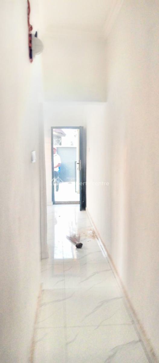 Standard Mini Flat (room and Parlor) with 2 Toilets in a Well Fenced, Onosa, Ibeju Lekki, Lagos, Mini Flat (room and Parlour) for Rent