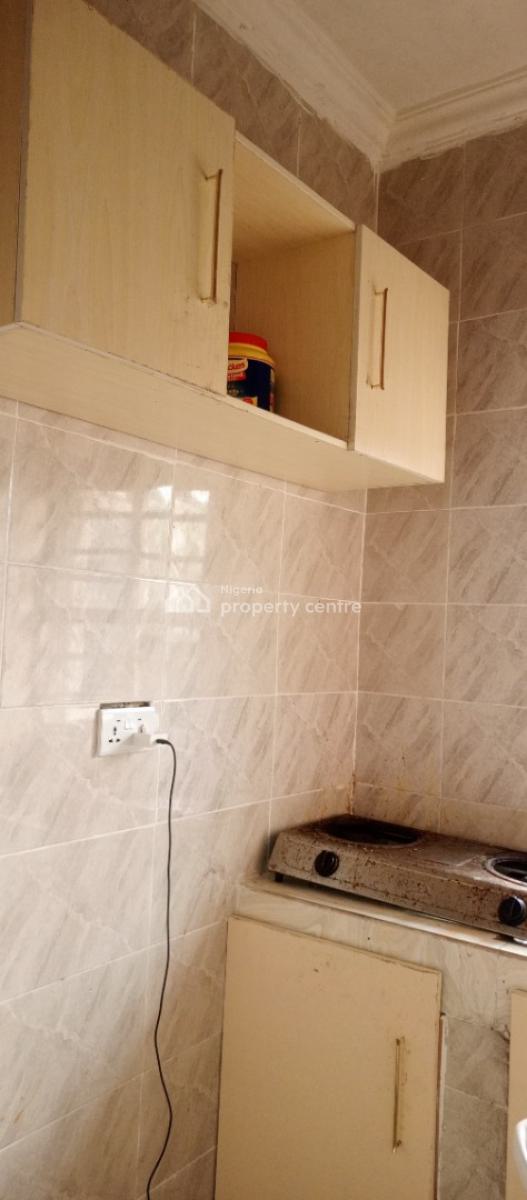 Standard Mini Flat (room and Parlor) with 2 Toilets in a Well Fenced, Onosa, Ibeju Lekki, Lagos, Mini Flat (room and Parlour) for Rent