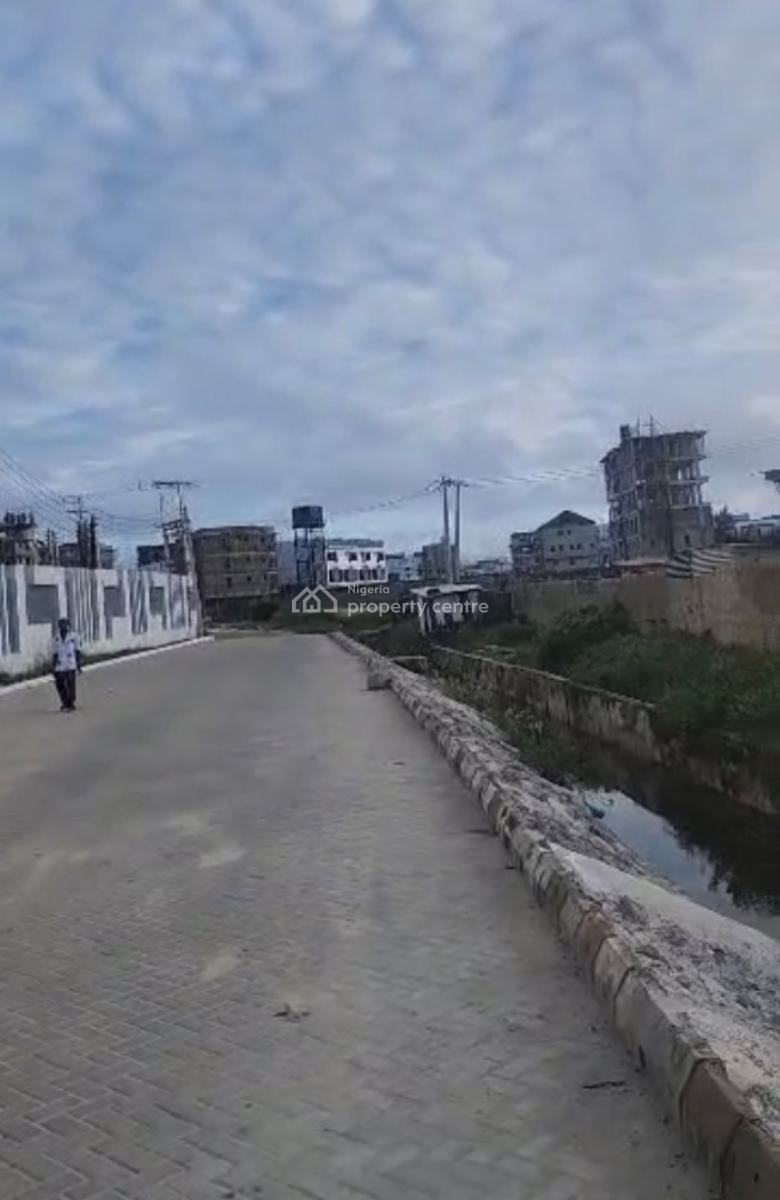 2,500sqm Land at Richmond Estate, Richmond Drive, Lekki Phase 1, Lekki, Lagos, Mixed-use Land for Sale