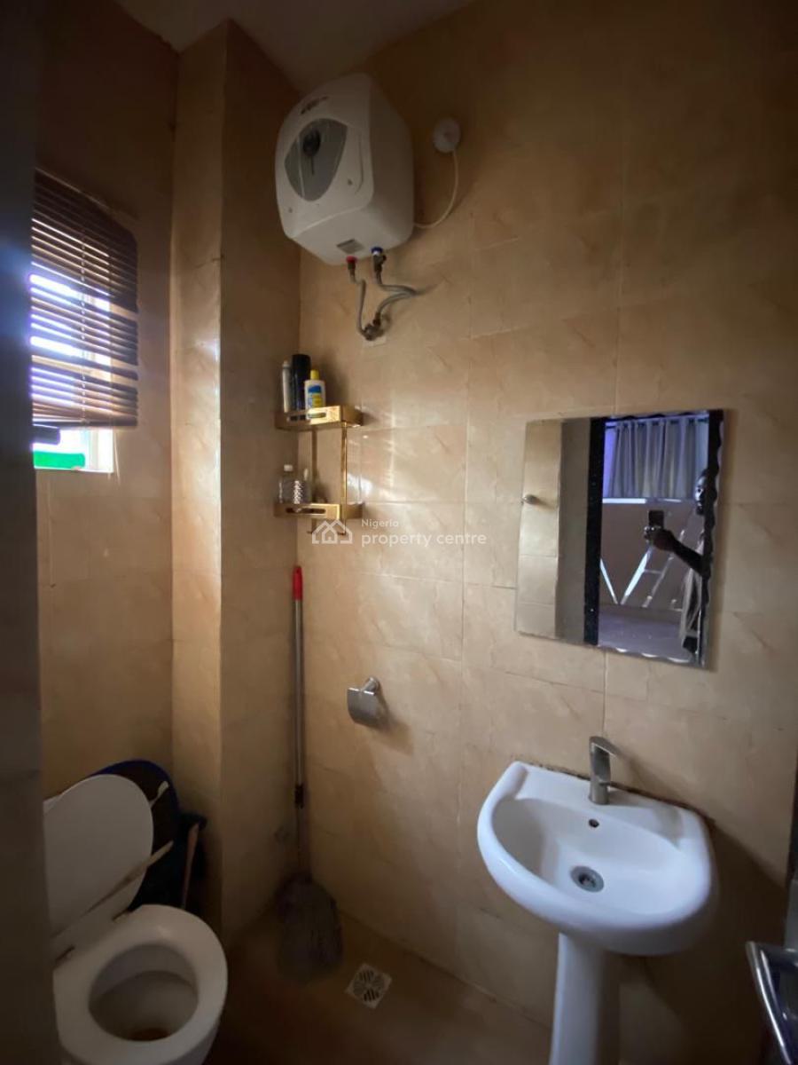 Luxury 2 Bedroom Flat, Peninsula Garden Estate, Behind Blenco, Ajah, Lagos, Flat / Apartment for Rent